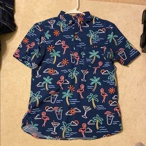 Chubbies The Nutter Quart Button Down Shirt